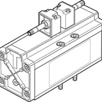FESTO标准电磁阀MDH-5/3G-3/4-D-4
