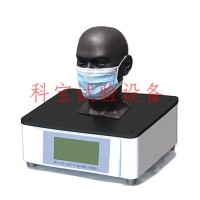 供应浙江地区科宝试验设备口罩呼吸阻力测试仪